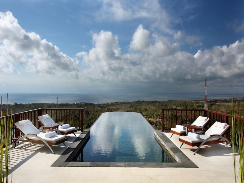 Villa Ali Agung Pecatu  Ngoại thất bức ảnh