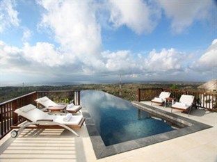 Villa Ali Agung Pecatu  Ngoại thất bức ảnh